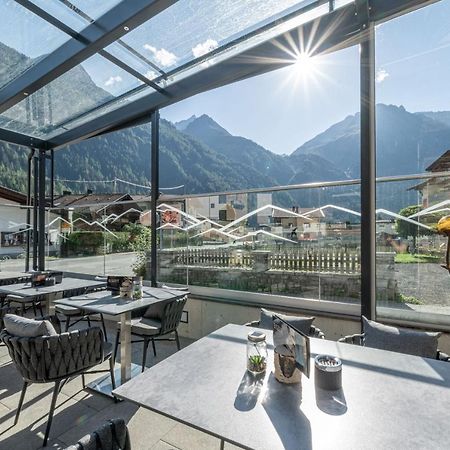 Genusshotel Alpenblick Längenfeld Eksteriør bilde