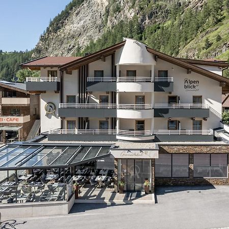 Genusshotel Alpenblick Längenfeld Eksteriør bilde
