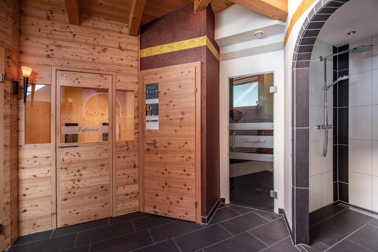 Genusshotel Alpenblick Längenfeld Eksteriør bilde