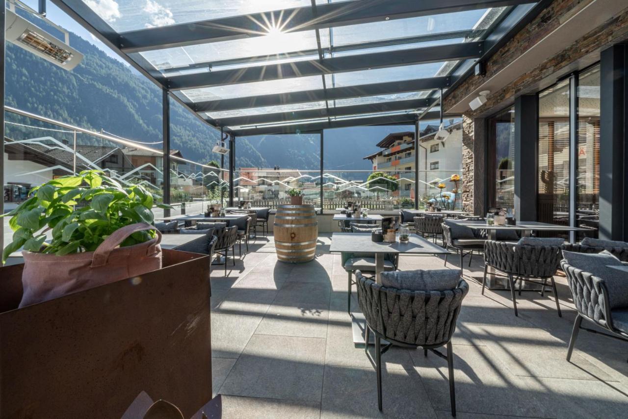 Genusshotel Alpenblick Längenfeld Eksteriør bilde