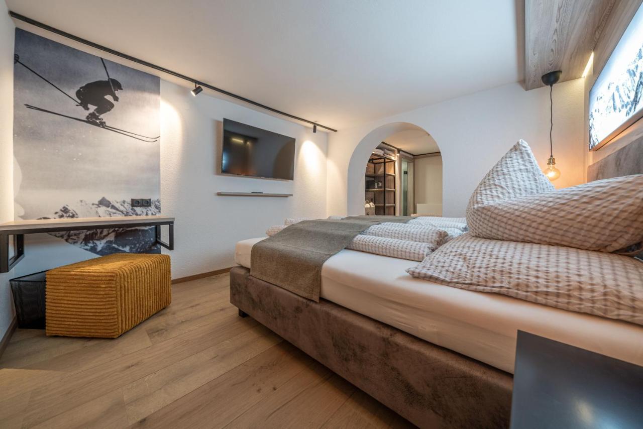 Genusshotel Alpenblick Längenfeld Eksteriør bilde