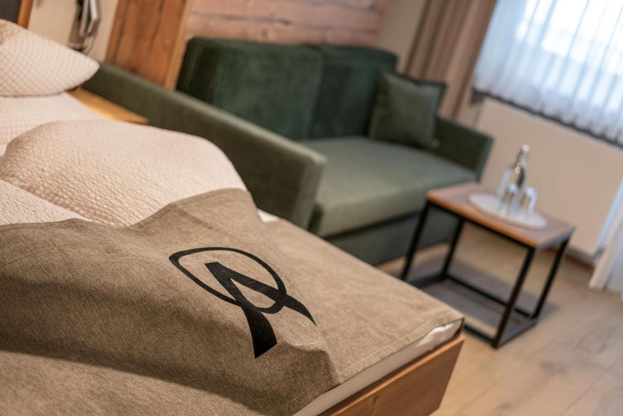 Genusshotel Alpenblick Längenfeld Eksteriør bilde