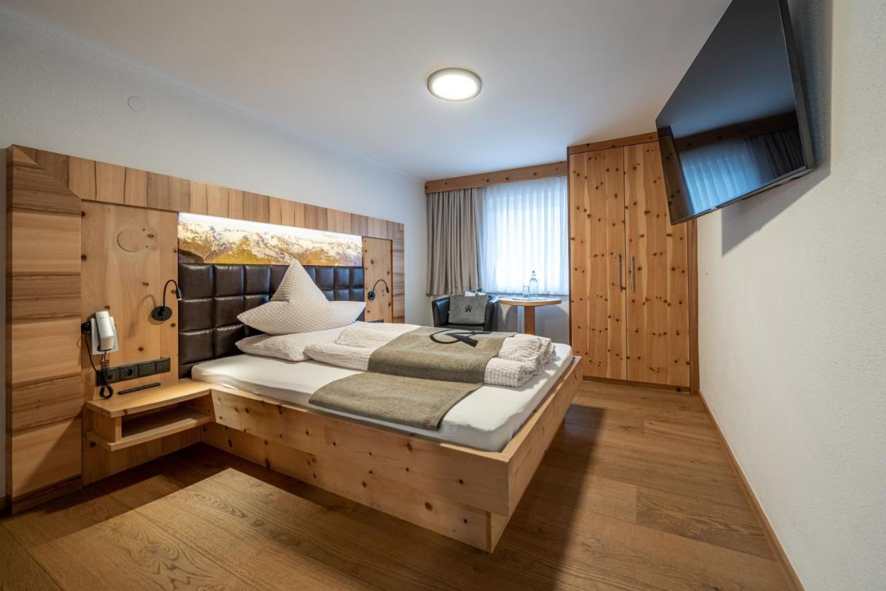 Genusshotel Alpenblick Längenfeld Eksteriør bilde