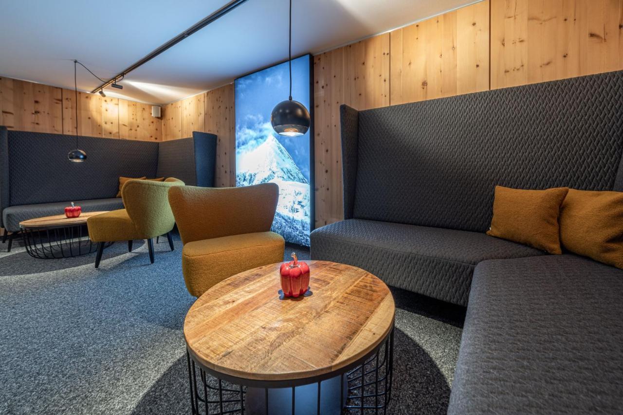 Genusshotel Alpenblick Längenfeld Eksteriør bilde