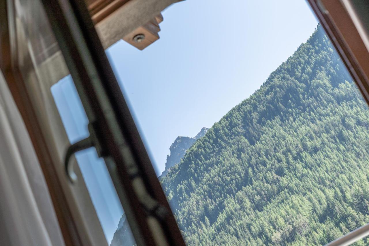 Genusshotel Alpenblick Längenfeld Eksteriør bilde