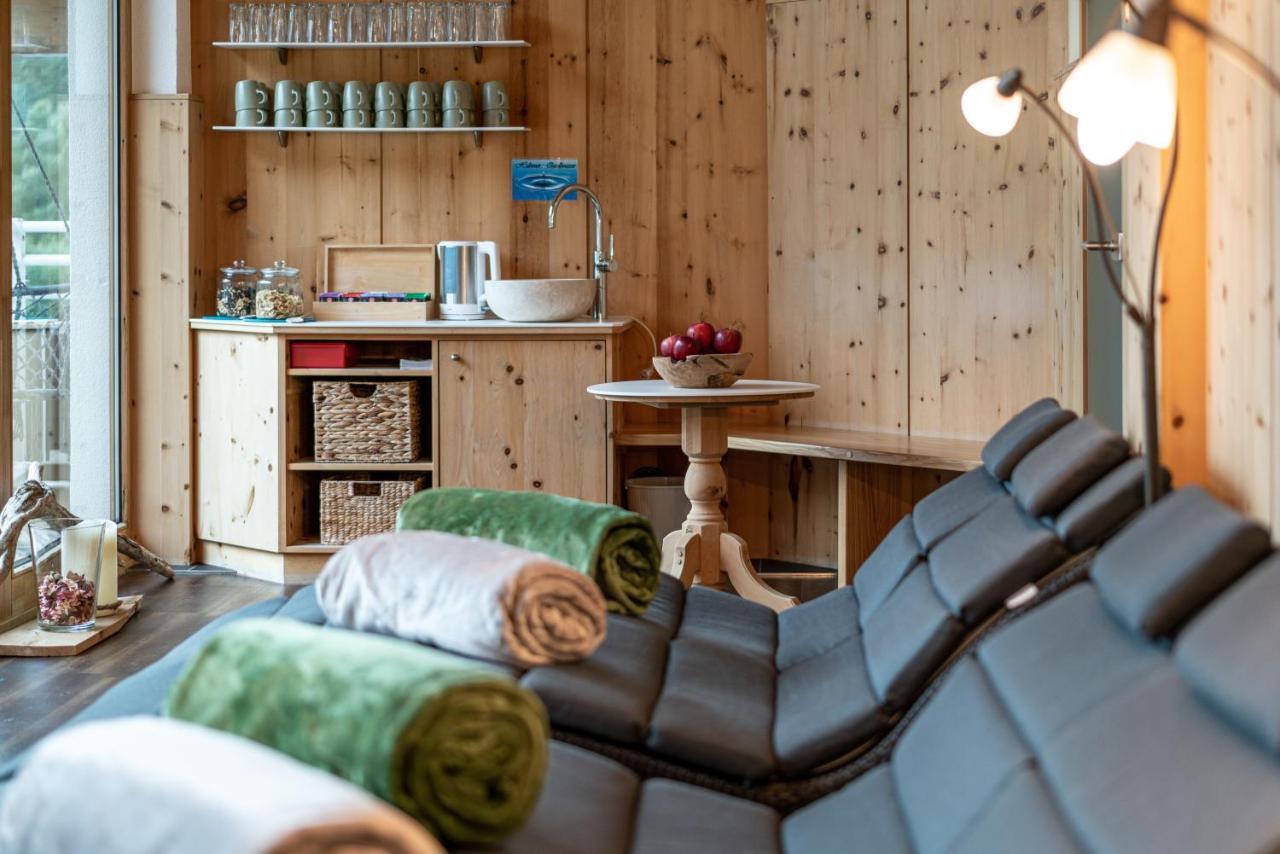 Genusshotel Alpenblick Längenfeld Eksteriør bilde