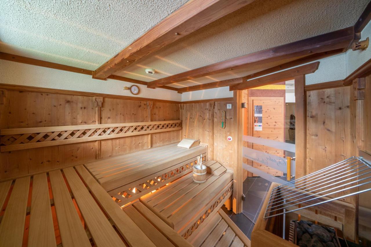 Genusshotel Alpenblick Längenfeld Eksteriør bilde
